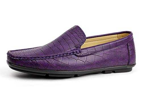 Mens Smart Shoes Office Work Casual Slip On Comfort Loafers