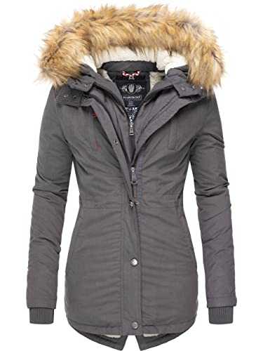 Marikoo Akira Ladies’ Winter Coat Winter Parka XS-XXL