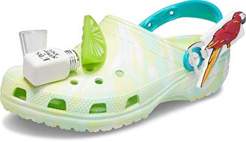 Unisex's Men's and Women's Classic Margaritaville Clog