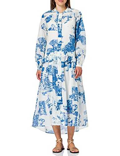 BOSS Women's C_Dicea_1 10233271 01 Dress, Open Miscellaneous976, 10