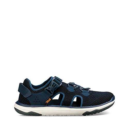 TerraFloat Travel Knit Sandal Men's Hiking 12 Navy