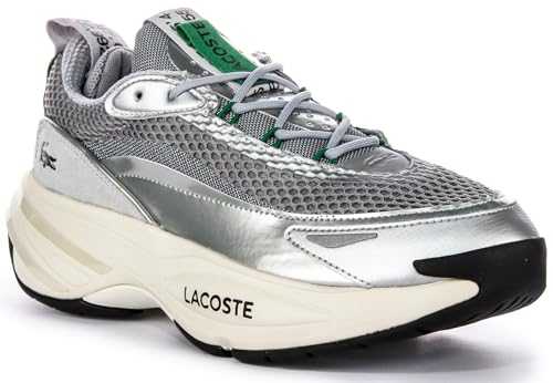 Audyssor 124 3 SMA Trainers EU 44 Silver