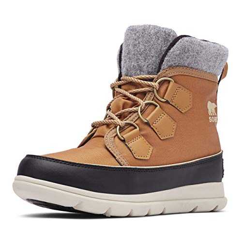 Sorel Women's Explorer Carnival Waterproof Winter Boots