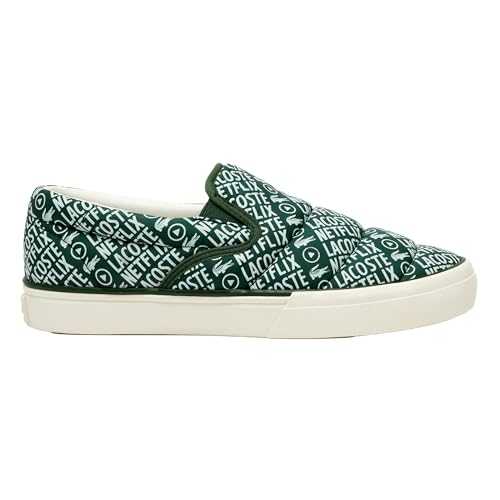Womens/Ladies Netflix Serve Slip-on Trainers