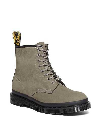 Men's 31129059 Boots, Nickel Grey Milled Nubuck Wp, 10 UK