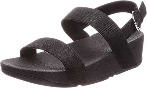 Women's Lottie Sandal-Glitzy Open Toe