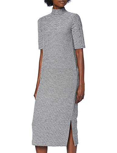 BOSS Women's C_Enesca 10232104 01 Dress, Open Miscellaneous960, L