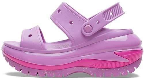 unisex-adult Classic Mega Crush Sandal