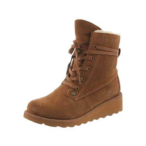 Bearpaw Women's Krista Ankle Boots