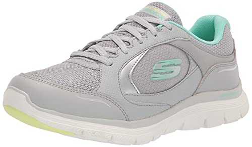 Women's Flex Appeal 4.0 Coated Fidelity Sneaker
