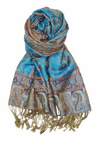 Achillea Women's Pashmina Shawl