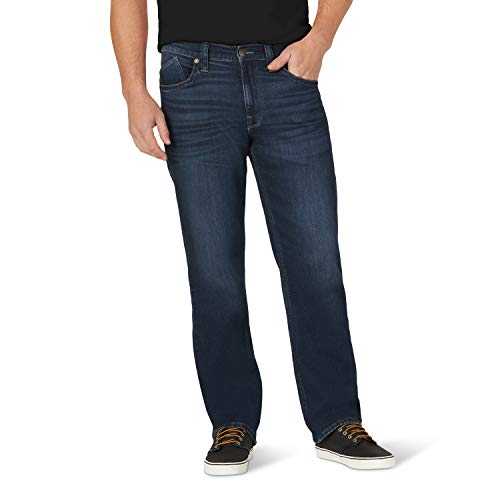 Rock & Republic Men's Relaxed Straight Jean