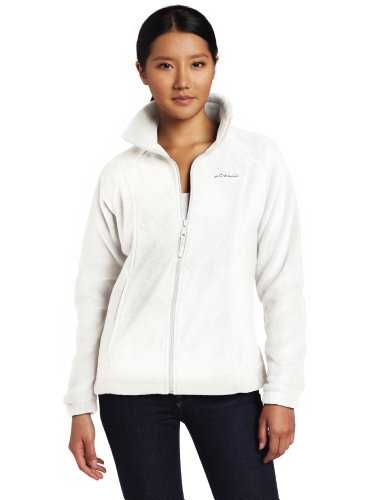 Columbia Women's Benton Springs Full Zip Full Zip Fleece Jacket