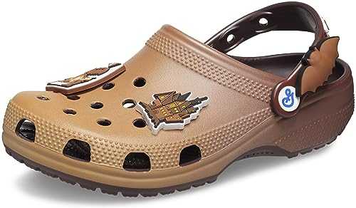Unisex-Adult General Mills Monster Cereal Clogs, Halloween Shoes