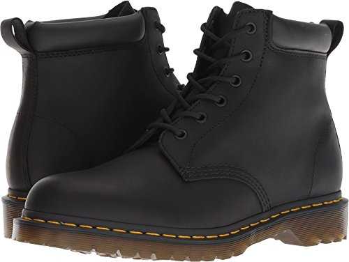 Unisex 939 Ben Boot Chukka, Black, 8 UK