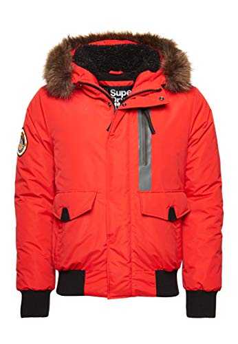 Superdry Men's Everest Bomber Jacket