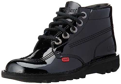 Kickers Women's Kick Hi Classic Ankle Boots | Extra Comfortable | Added Durability | Premium Quality