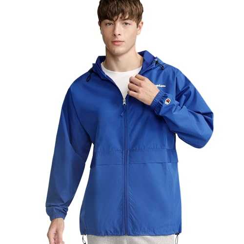 Champion Men's Stadium Packable Jacket