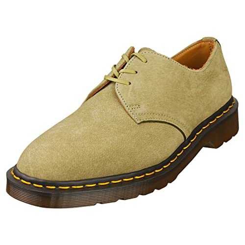 Men's 1461 Made in England Platform Shoes