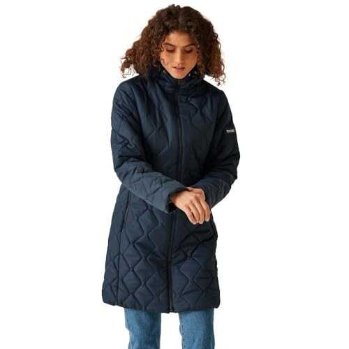 Regatta Womens Fritha III Longline Insulated Jacket