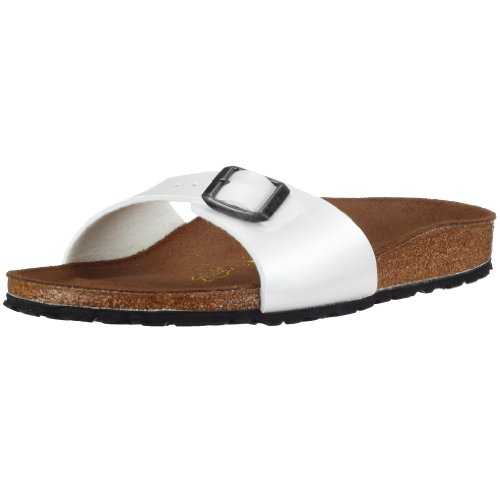 Unisex's Madrid Birko-Flor Sandals