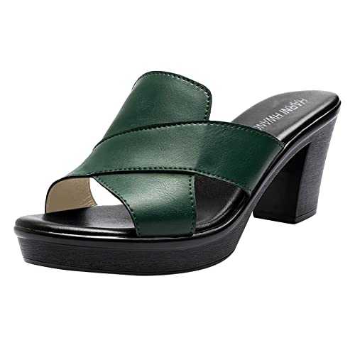 WILLBEST Sandals for Women UK Sale Clearance Wedges Summer Dressy Vintage Rhinestone Sandals Open Toe Espadrilles Shoes Athletic Yoga Mat T-Bar Adjustable Ankle Strap Platform Dress Sandals