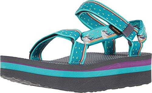 Unisex's Flatform Universal Sandal