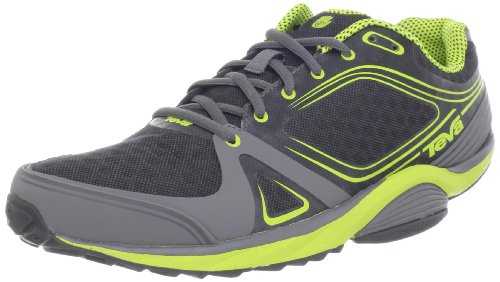 Men's Tevasphere Speed Trail Running Shoe,Grey,9 M US