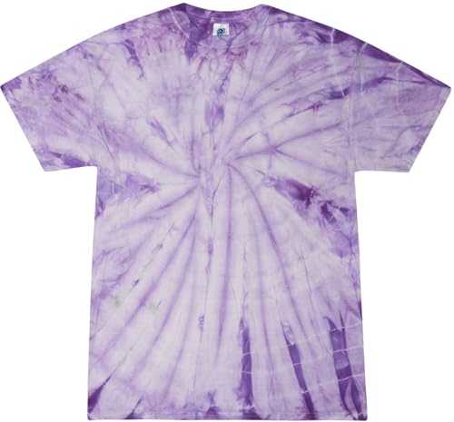 Colortone Tie Dye T-Shirts for Women and Men