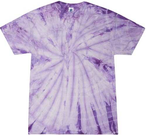 Colortone Tie Dye T-Shirts for Women and Men