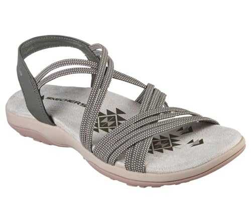 Reggae Slim Turn It Up Flat Sandals Womens