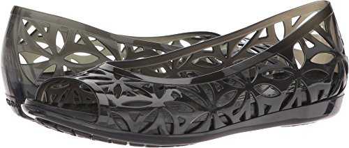 Isabella Jelly Ii Flat W, Women’s Open Toe Sandals, Black (Black/Black 060b), 2.5 UK (34 EU)