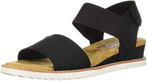 Women's Bobs Desert Kiss Ankle Strap Sandals