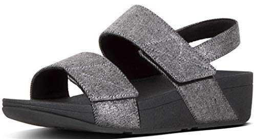 Women's Mina Adjustable Sandal-Leather Open Toe