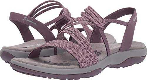 Skechers Women's Reggae Slim Skech Appeal Open Toe Sandals