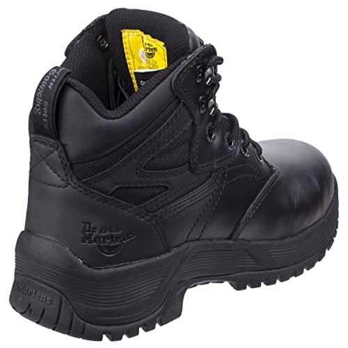 Torness Mens Smart Boots Black