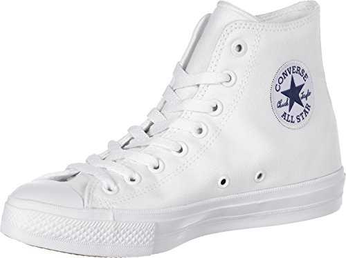 Chucks 2.0 150147C Chuck Taylor All Star II HI Thunder White Navy Gray