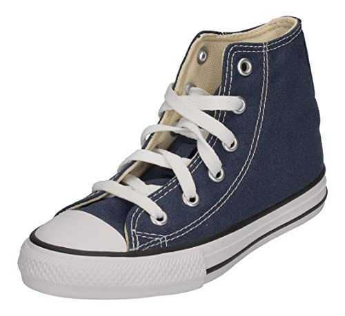 Unisex Kid's Chuck Taylor Classic All Star Canvas High Top Trainers Sneakers