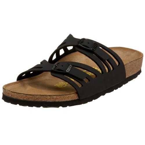 Women's Arizona Black Zebra Bf N, 1 Narrow