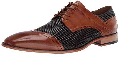 Stacy Adams Men's Vilas Cap Toe Oxford