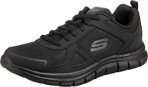 Skechers Men's Track Scloric Low-Top Sneakers