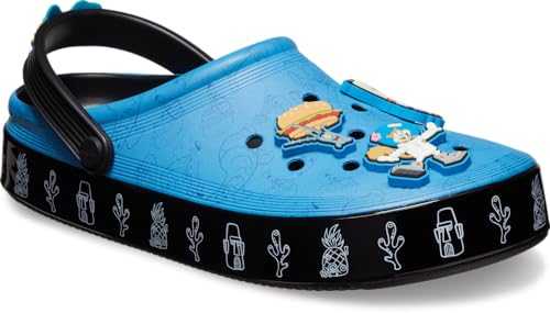 SpongeBob SquarePants Off Court Clogs
