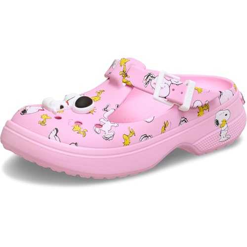 Peanuts Mary Jane Unisex Clog