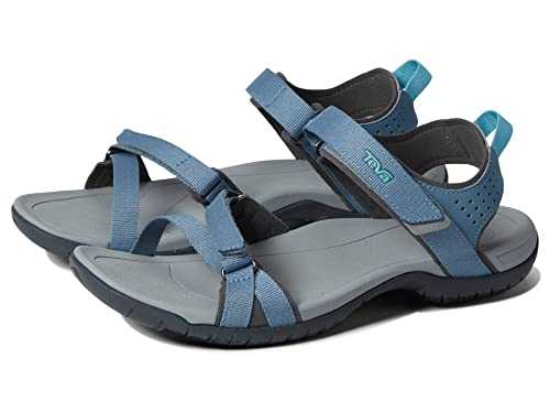Teva Women's Verra Sandal, Purple Orchid, 6.5 Medium US
