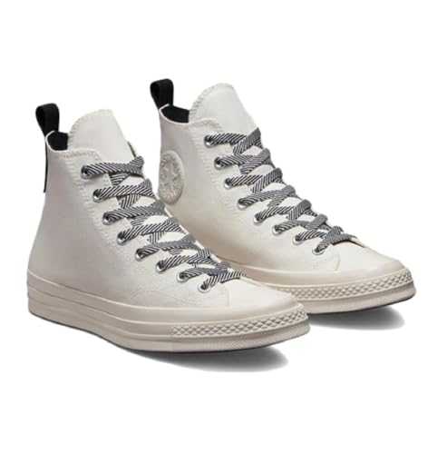 Chuck Taylor All Star 1970s Counter Climate Gore-Tex A01386C Beige Black (Beige, UK Footwear Size System, Adult, Men, Numeric, Medium, 10.5)