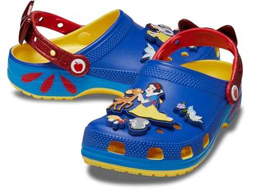 Classic Unisex Adult Snow White Clogs