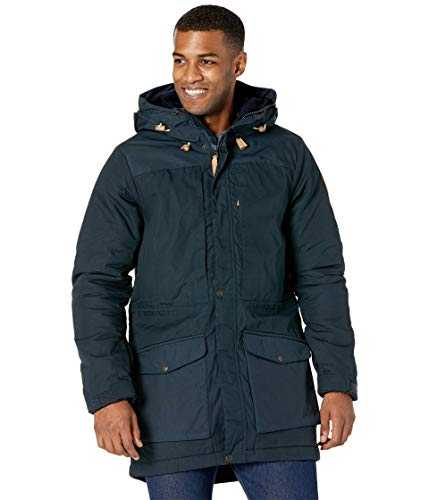 Fjallraven Men's Singi Wool Padded Parka M Sport Jacket (pack of 1)