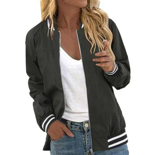 WILLBEST Hoodies for Women UK Gym Hoodies Ladies Sweatshirts Casual Long Sleeve Zip Front Loose Top Tunic Cardigan Long Jumpers Jackets Outwear with Pocket