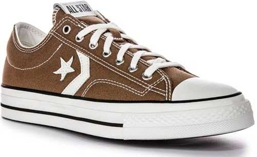 A08752C Men's Star Player 76 Webbing Ripstop Trainers
