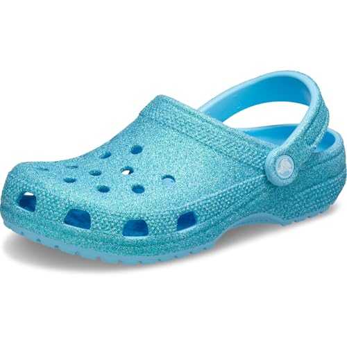 unisex-adult Classic Glitter Clogs
